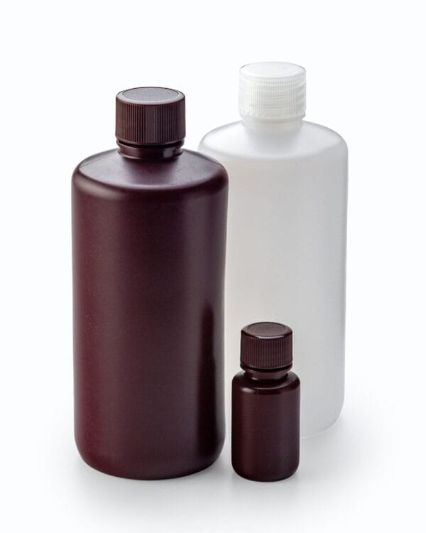 Leak-Resistant Narrow Mouth Bottle