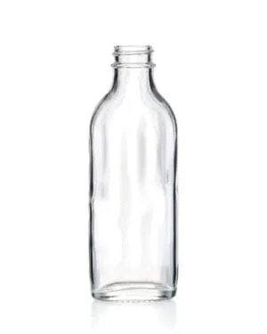100 ml - 500 ml Schrägschulter-Flaschen