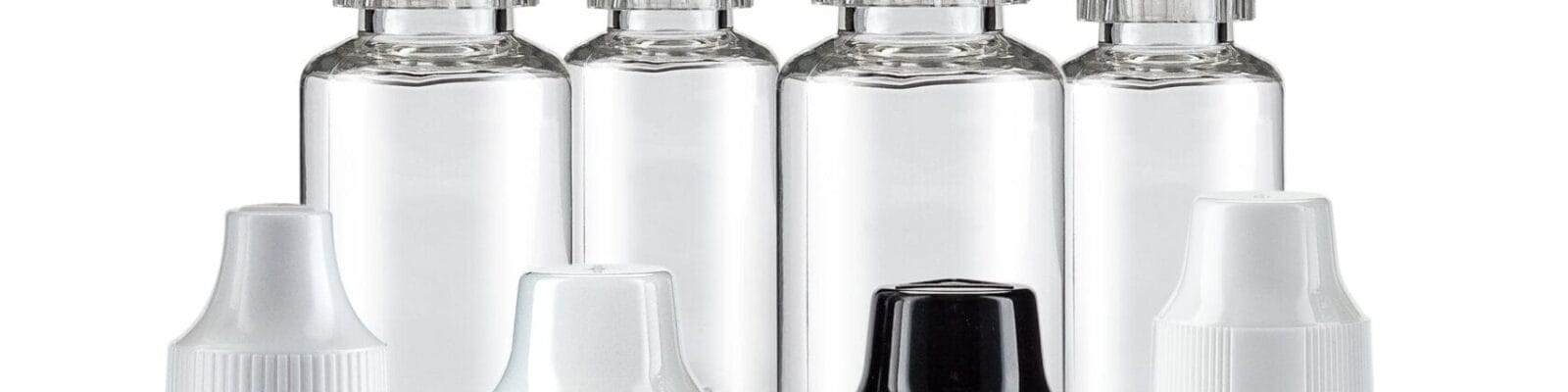 10ml PET bottles