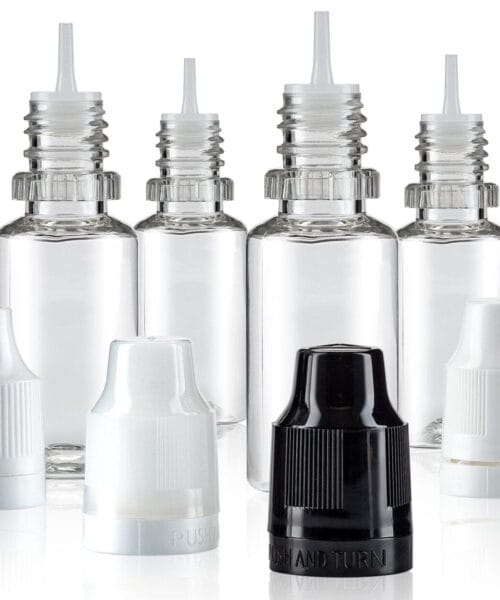 10ml PET bottles