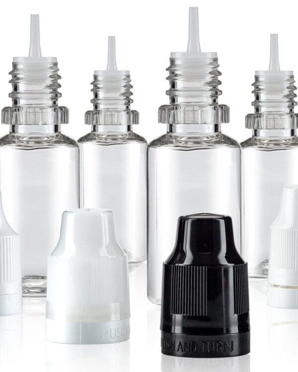 10ml PET bottles