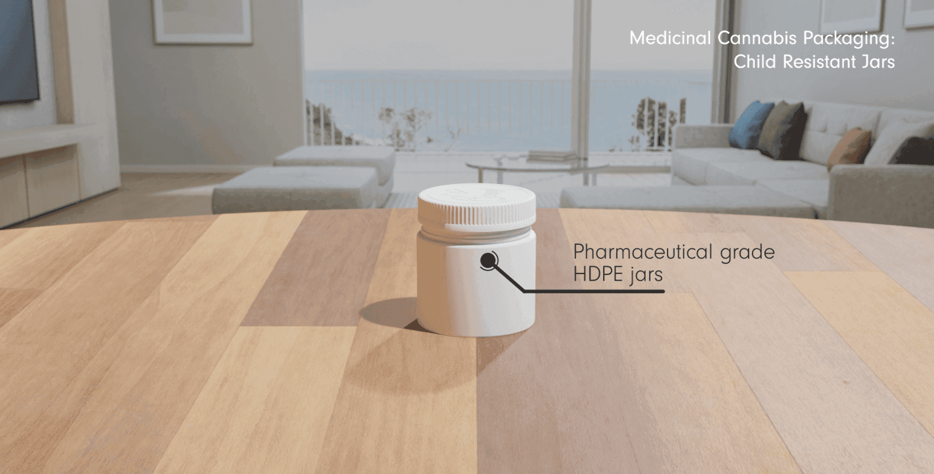 Origin Pharma Packaging Launch New Child Resistant Jar