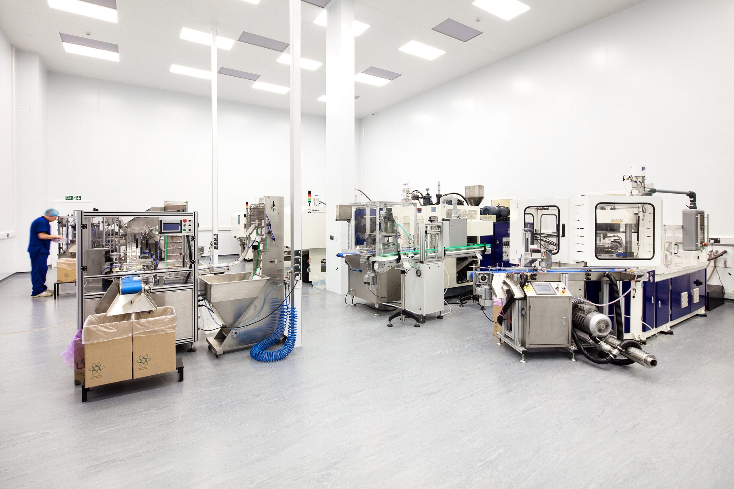 origin cleanroom