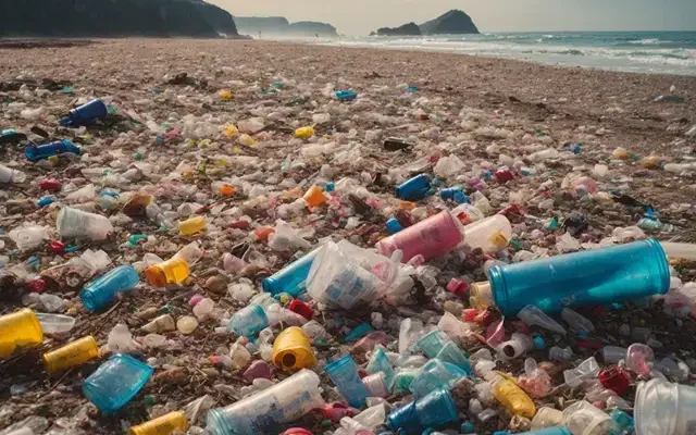 Tackling Plastic in the Ocean