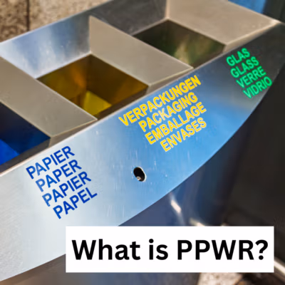 PPWR: What the New EU Packaging Regulations Mean for Businesses Selling into Europe
